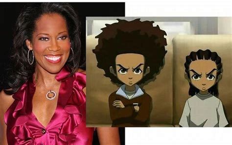 boondocks riley voice|who plays riley in boondocks.